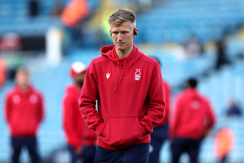 Leeds United v Nottingham Forest - Premier League