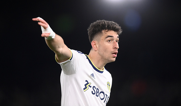 Leeds United v Nottingham Forest - Premier League