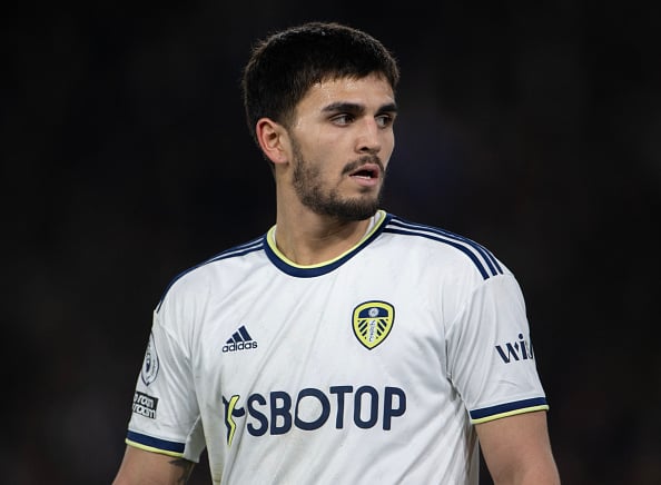 Leeds United v Nottingham Forest - Premier League