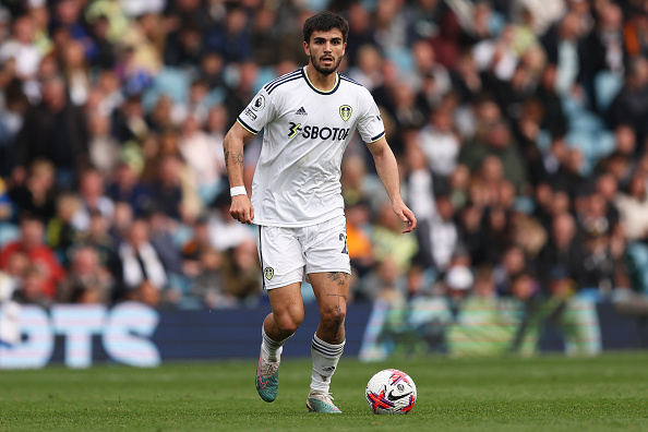 Leeds United v Crystal Palace - Premier League