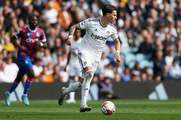 Leeds United v Crystal Palace - Premier League