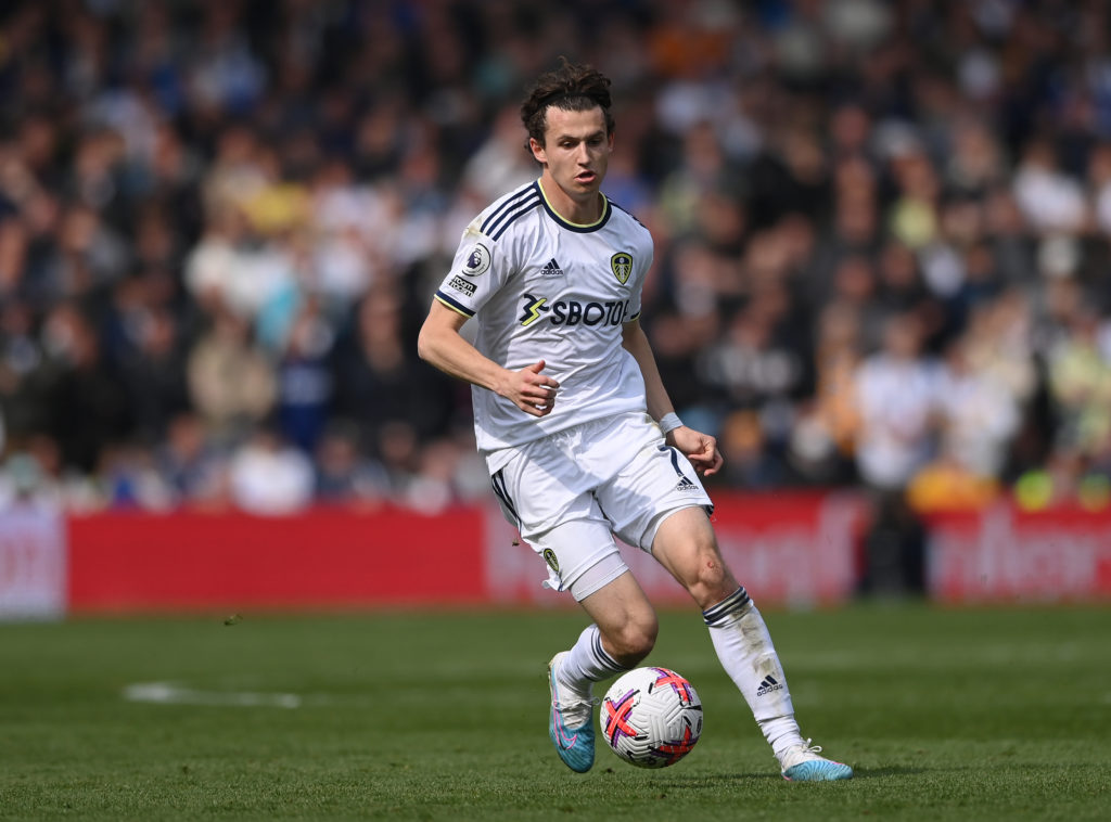 Leeds United v Crystal Palace - Premier League