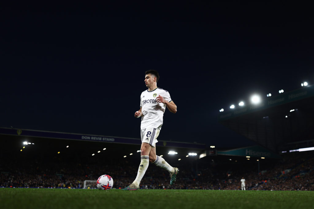 Leeds United v Liverpool FC - Premier League