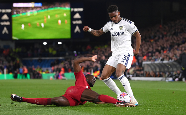 Leeds United v Liverpool FC - Premier League