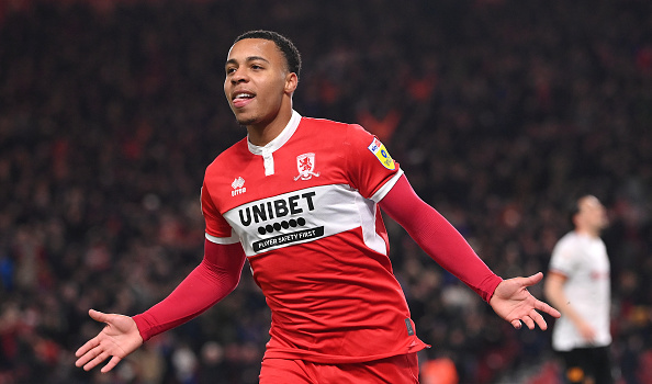 Middlesbrough v Hull City - Sky Bet Championship