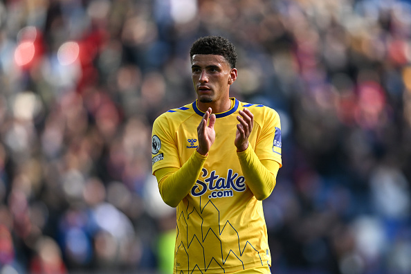 Crystal Palace v Everton FC - Premier League