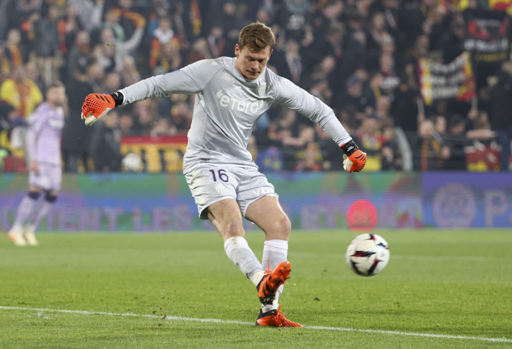 RC Lens v AS Monaco - Ligue 1