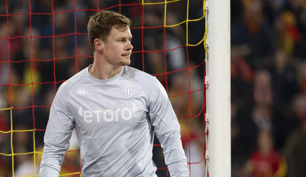 RC Lens v AS Monaco - Ligue 1
