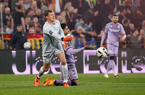 RC Lens v AS Monaco - Ligue 1