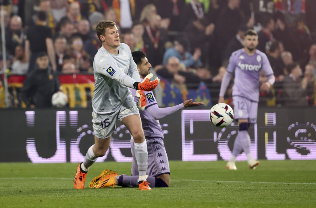 RC Lens v AS Monaco - Ligue 1