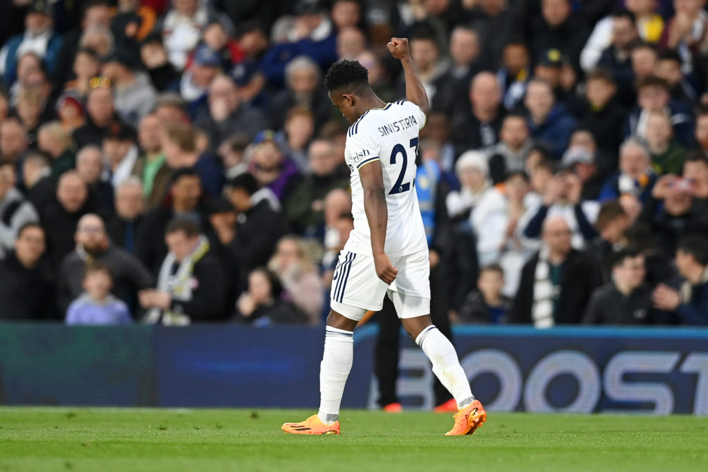 Leeds United v Leicester City - Premier League