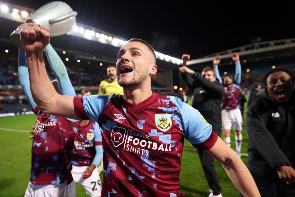 Blackburn Rovers v Burnley - Sky Bet Championship