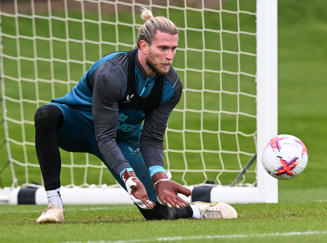 Photo by Serena Taylor/Newcastle United via Getty Images