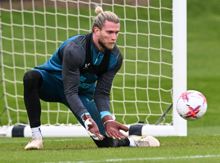 Photo by Serena Taylor/Newcastle United via Getty Images