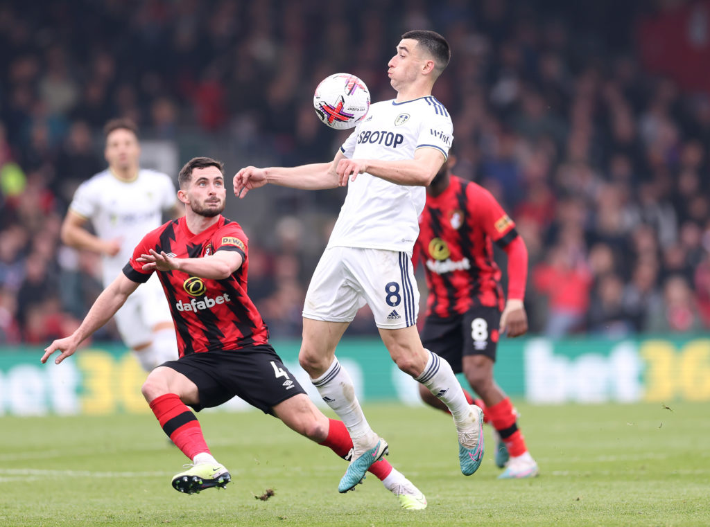 AFC Bournemouth v Leeds United - Premier League