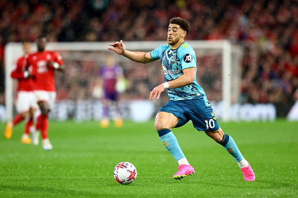 Nottingham Forest v Southampton FC - Premier League