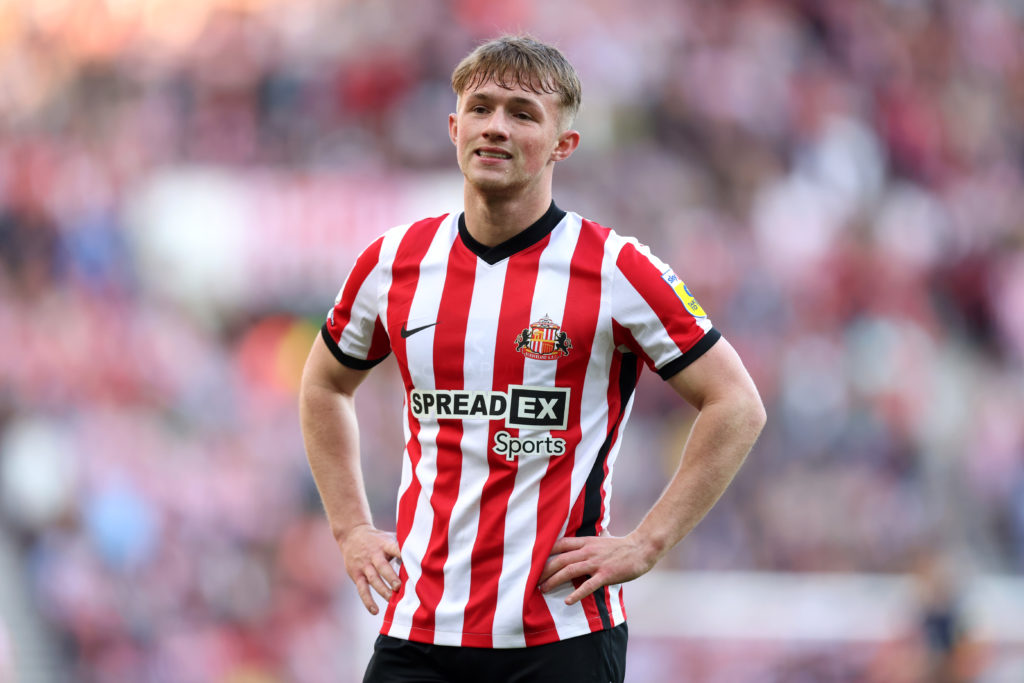 Sunderland v Luton Town: Sky Bet Championship Play-Off Semi-Final First Leg
