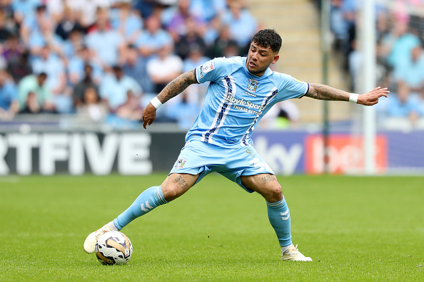 Coventry City v Middlesbrough: Sky Bet Championship Play-Off Semi-Final First Leg