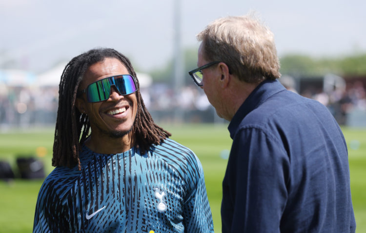 Photo by Tottenham Hotspur FC/Tottenham Hotspur FC via Getty Images