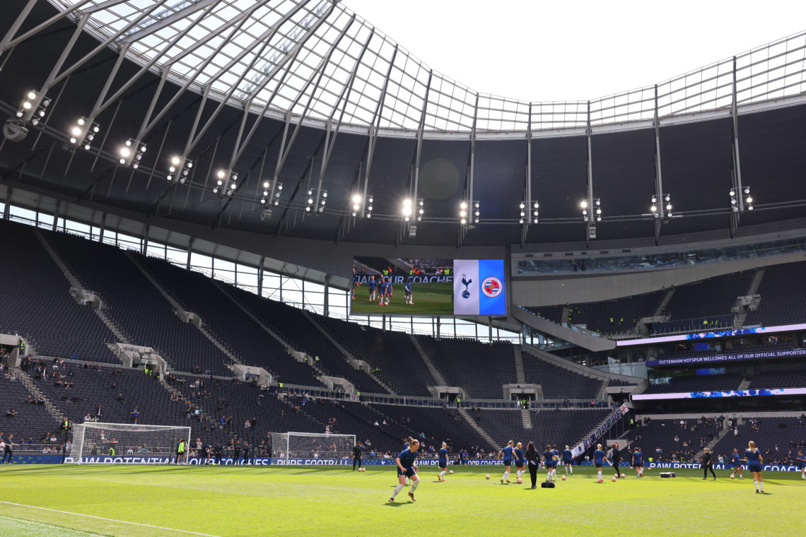 Photo by Richard Heathcote - The FA/The FA via Getty Images