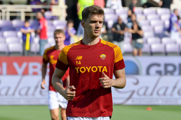 ACF Fiorentina v AS Roma - Serie A