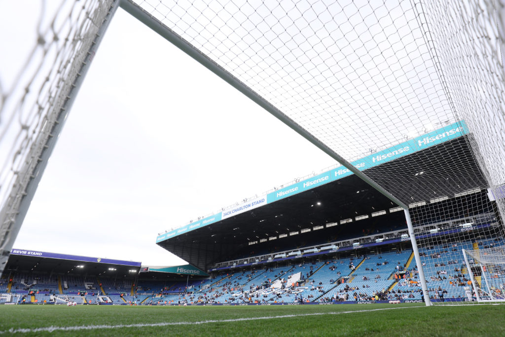 Leeds United v Tottenham Hotspur - Premier League