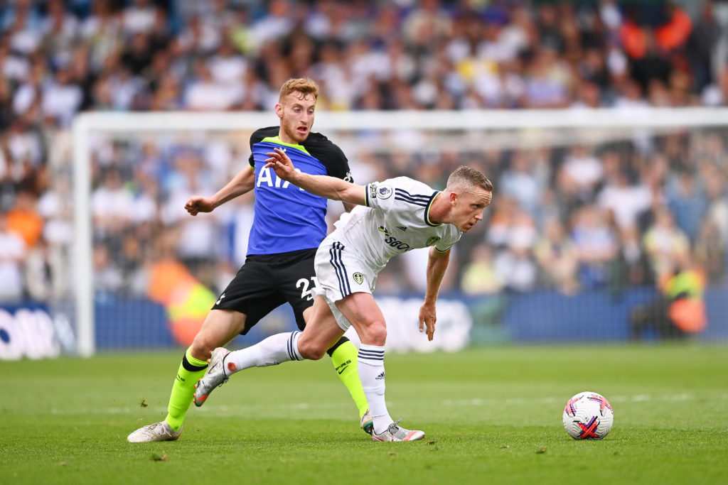 Leeds United v Tottenham Hotspur - Premier League