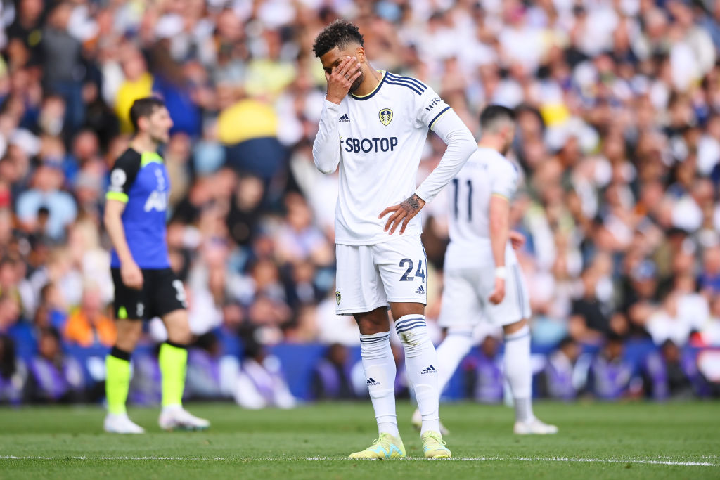 Leeds United v Tottenham Hotspur - Premier League