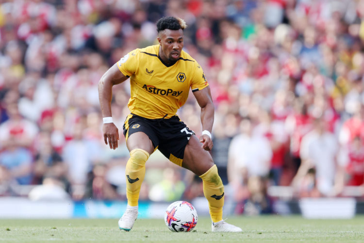 Photo by Jack Thomas - WWFC/Wolves via Getty Images