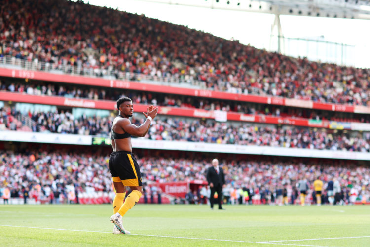 Photo by Jack Thomas - WWFC/Wolves via Getty Images