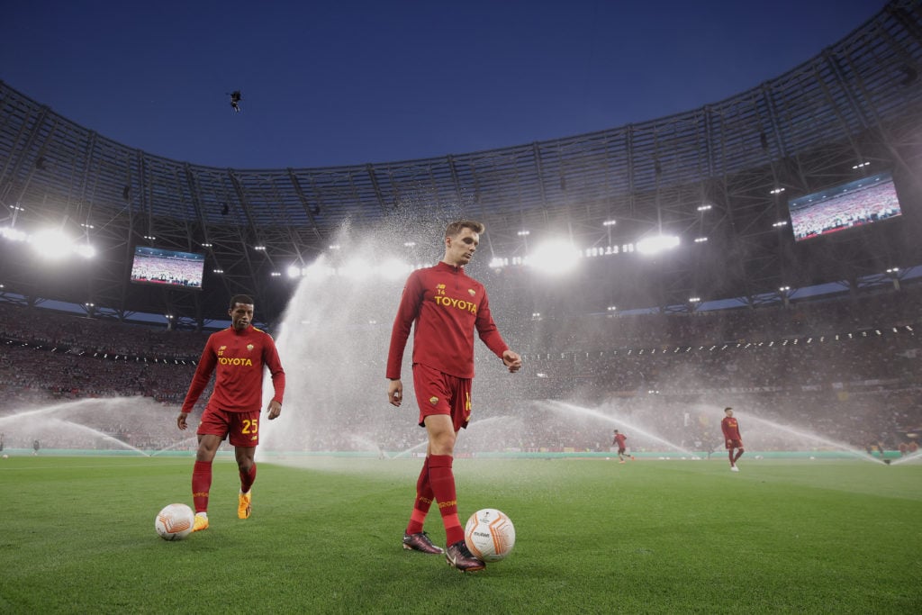 Sevilla FC v AS Roma - UEFA Europa League Final 2022/23