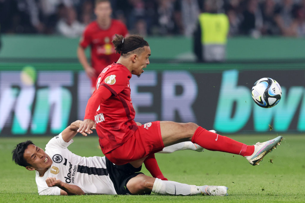RB Leipzig v Eintracht Frankfurt - DFB Cup Final