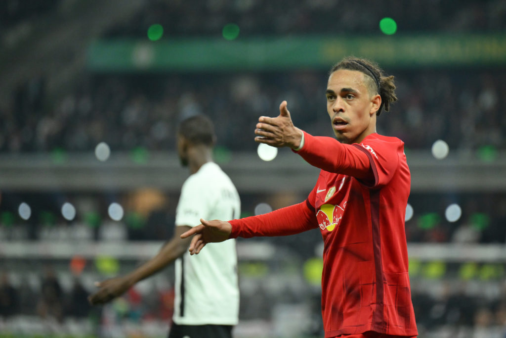 RB Leipzig v Eintracht Frankfurt - DFB Cup Final