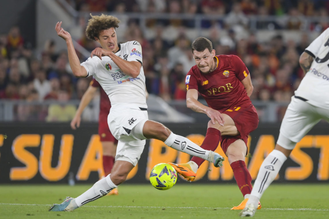 Photo by Fabio Rossi/AS Roma via Getty Images