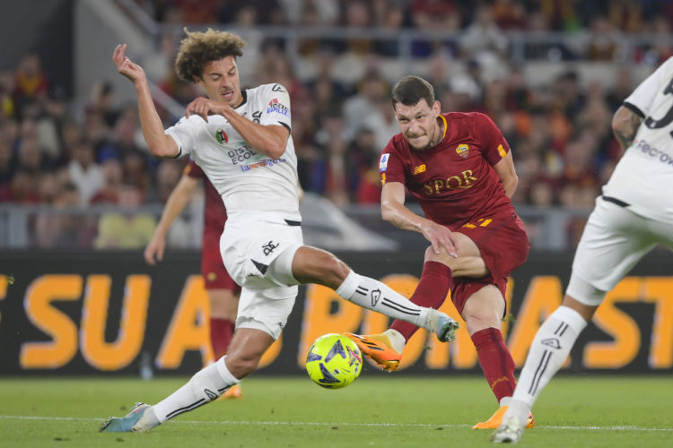 Photo by Fabio Rossi/AS Roma via Getty Images