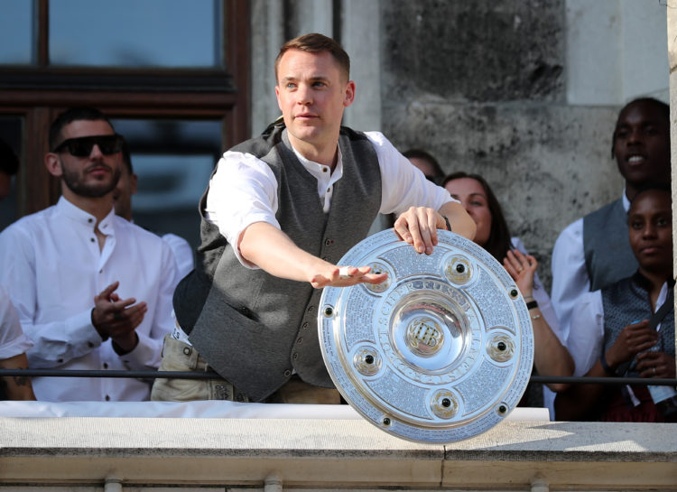 Photo by Stefan Matzke - sampics/Getty Images