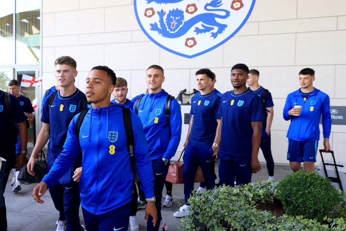 Photo by Cameron Smith - The FA/The FA via Getty Images