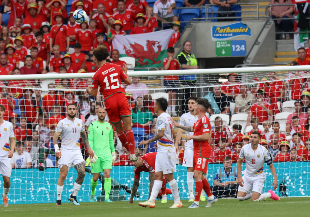 Wales v Armenia: Group D - UEFA EURO 2024 Qualifying Round