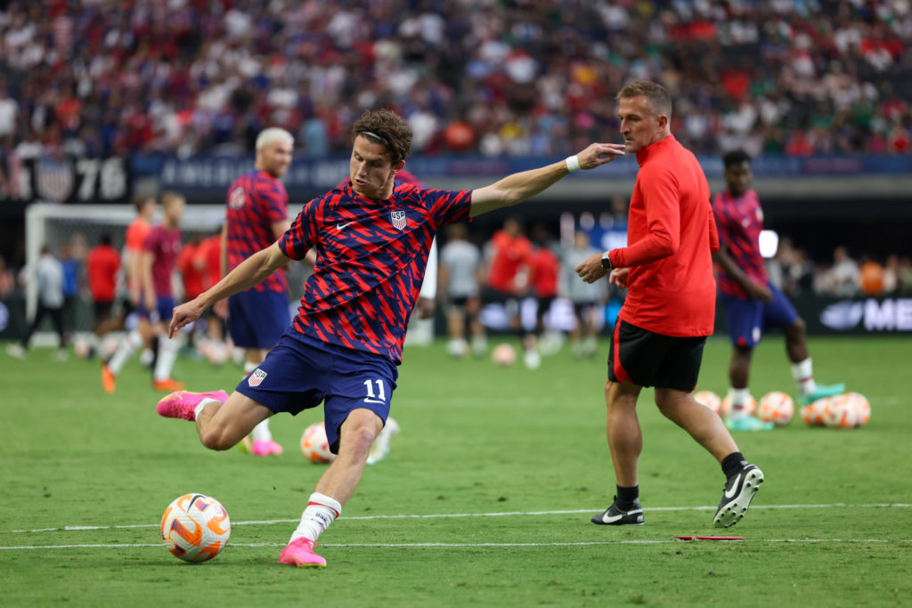 United States v Canada: Final - CONCACAF Nations League