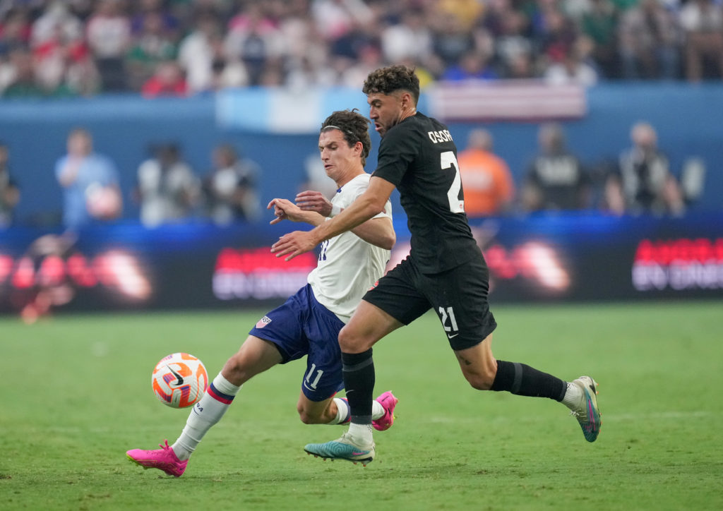 United States v Canada: Final - CONCACAF Nations League