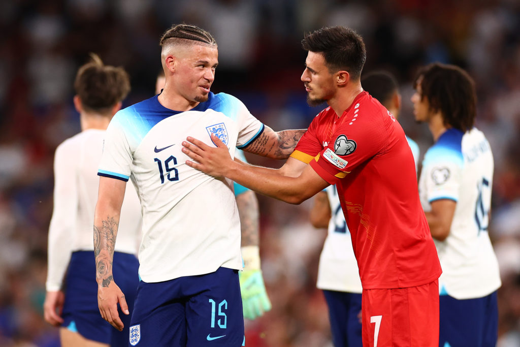 England v North Macedonia: Group C - UEFA EURO 2024 Qualifying Round