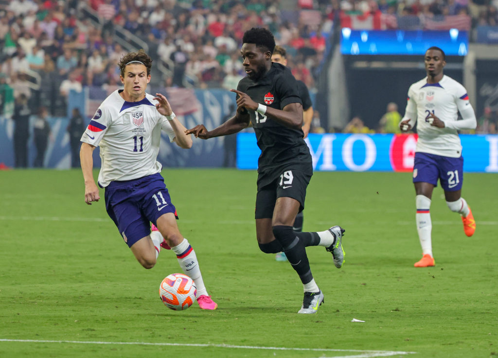 United States v Canada: Final - CONCACAF Nations League