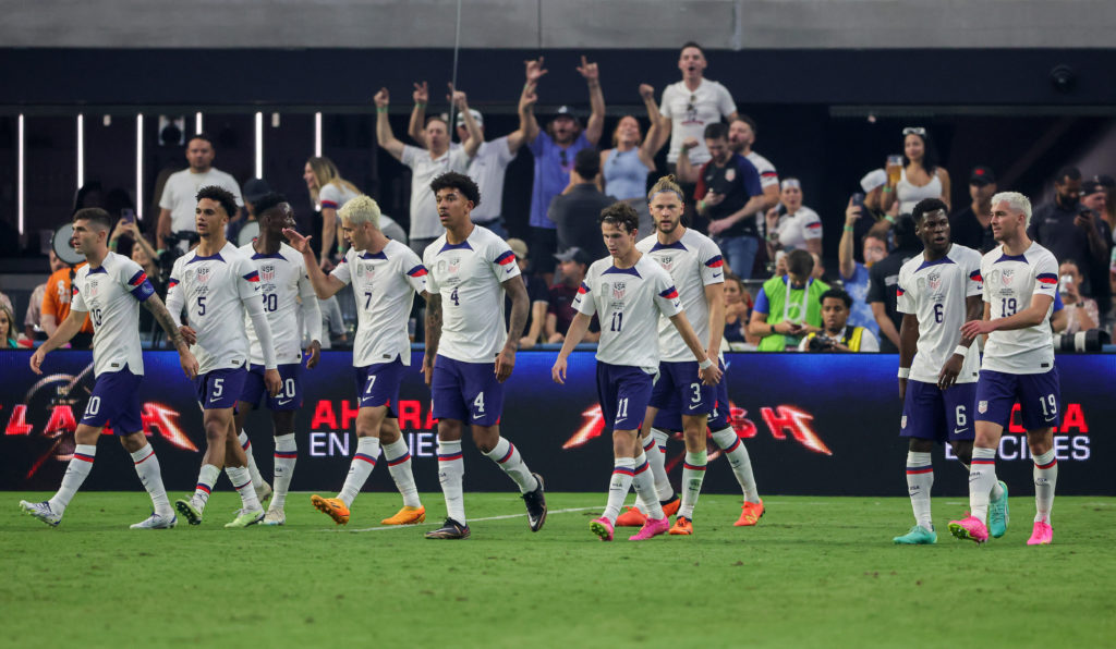 United States v Canada: Final - CONCACAF Nations League