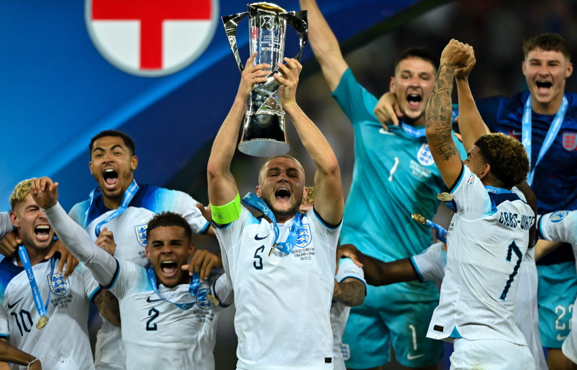 Photo by Sam Barnes - Sportsfile/UEFA via Getty Images
