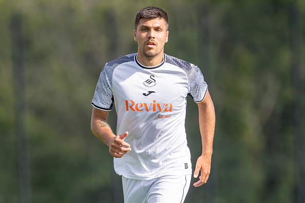 Swansea City v Brondby IF- Pre-season Friendly