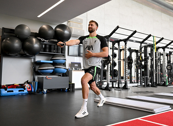 Liverpool Players Return for Pre-Season