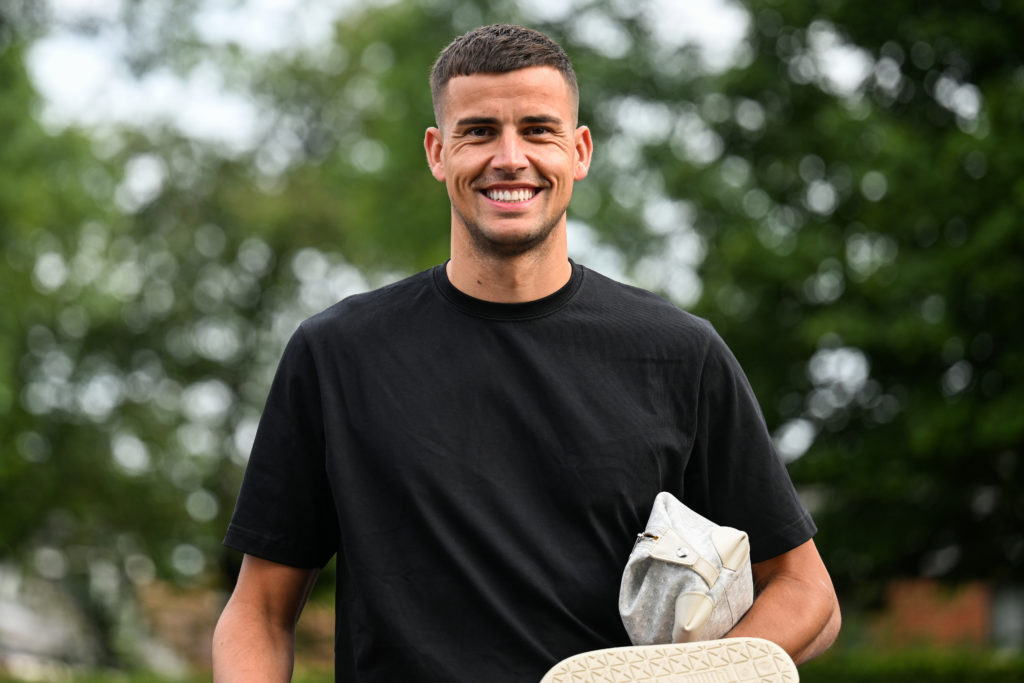 Newcastle United Pre-Season Training Session