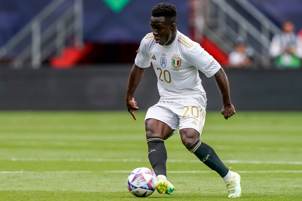 Netherlands v Italy - UEFA Nations League 2022/23 Third-place match