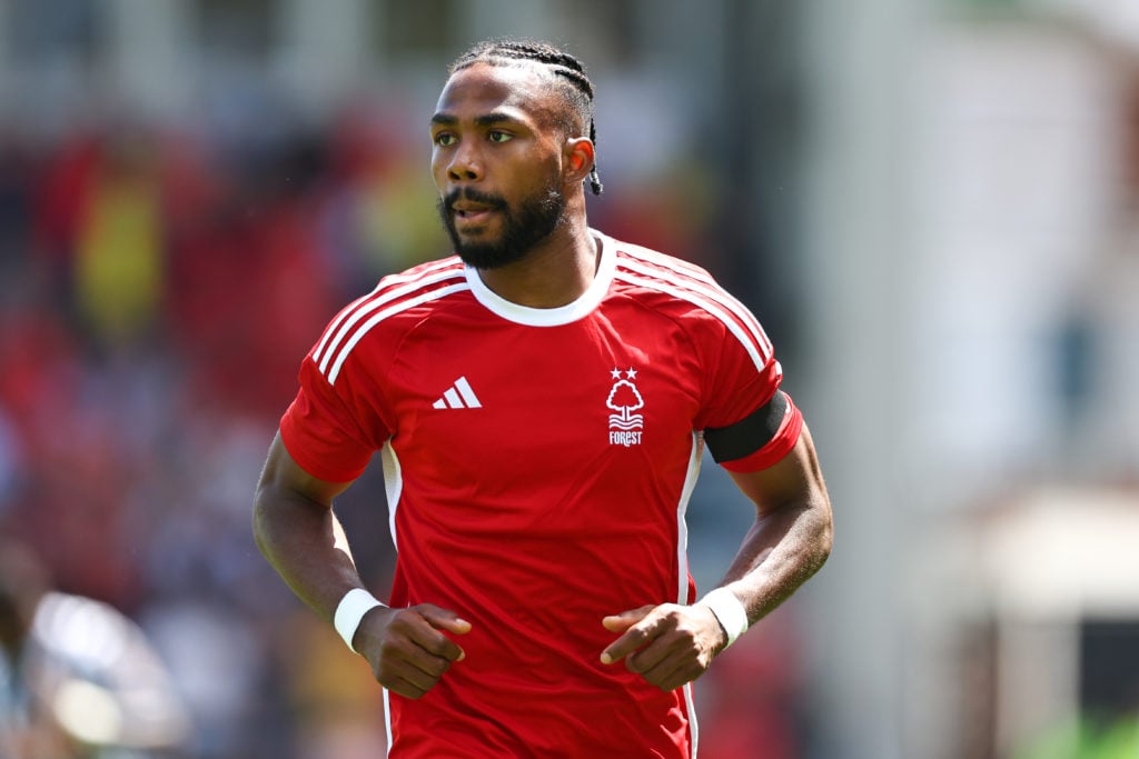 Notts County v Nottingham Forest - Pre-Season Friendly