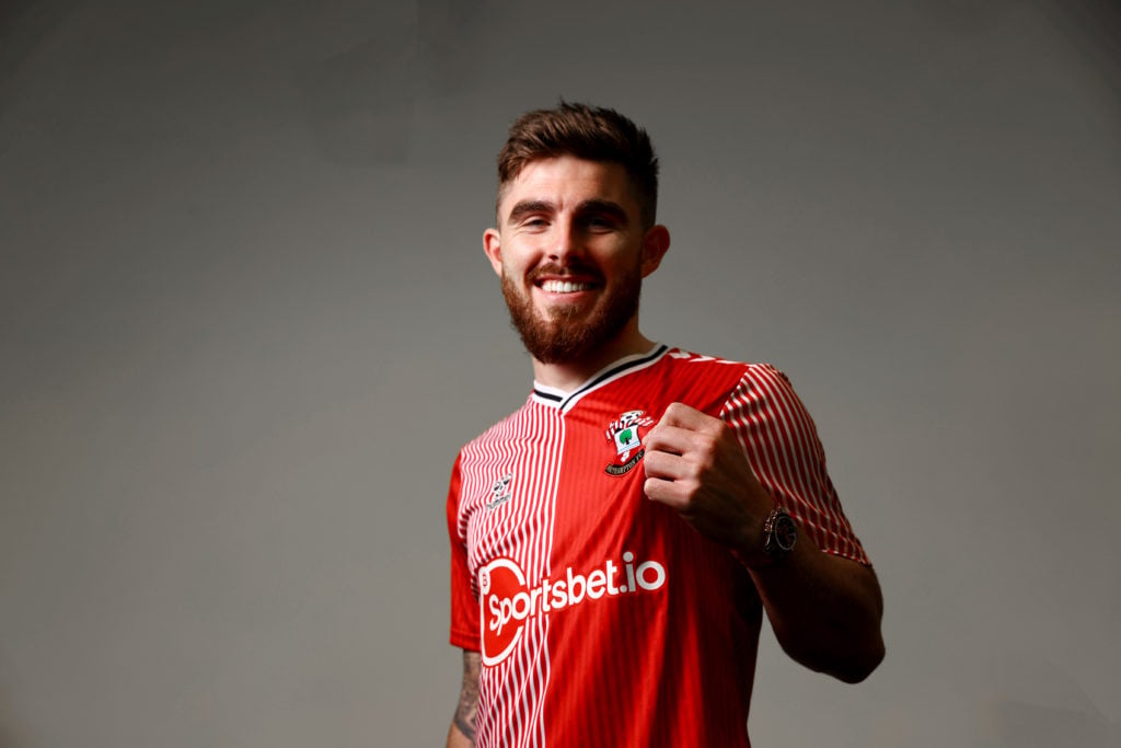 Southampton Unveil New Signing Ryan Manning